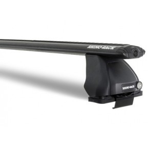 RHINO-RACK SPORTZ BAR (2) 1260MM, VW AMAROK / FORD RANGER '23 ON, INCL. LEGKIT