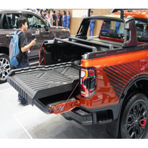 Lasteslede/Cargo E-Slide Tray Ford Ranger 2023 (P703)