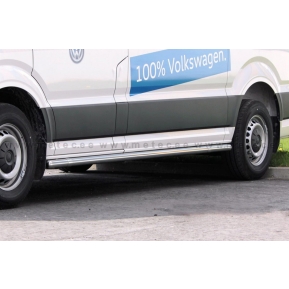 Sidebar BRACE-IT, 60mm wheelbase L2, MAN TGE/VW CRAFTER '17-