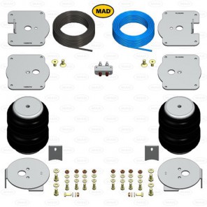 MAD Luftfjæringsett VW Amarok, Ford Ranger '23-