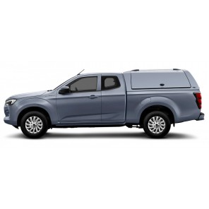CARRYBOY WORKMAN top, Isuzu D-Max EX/C '10/24-, central-lock