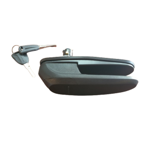 Lock & Key, WORKMAN/S-560N/SR-5/SLR, remote & manual, rear door only