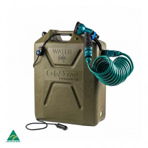ARB ONTAP Portable Camping Showers Green