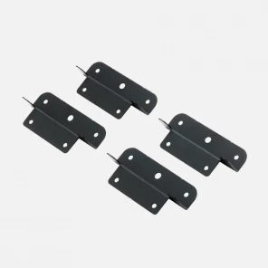 SOLAR PANEL MOUNTING BRACKET, RHINO PIONEER/UNIVERSAL
