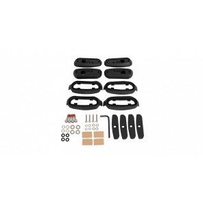 BASE KIT ISUZU D-MAX GEN3, 4DR UTE CREW 12/20 ON