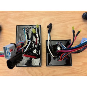 RECEIVER, RVB SPREADERS Mottaker modul for RVB spredere