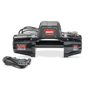 WARN VR EVO 10 vinsj, 24V 4.536 KG, (WITHOUT ROPE)