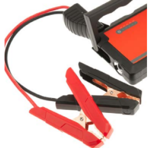 Kabelsett til startbooster 10500095