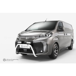 Frontbøyle Peugeot Expert '24- (rustfri)