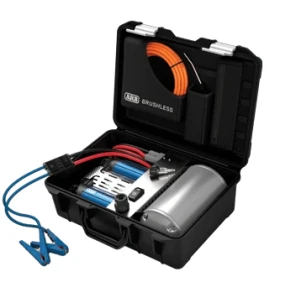 ARB BRUSHLESS COMPRESSOR TWIN PORTABLE