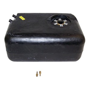 Crown Plastic 15 Gallon Fuel Tank for 78-86 Jeep CJ Series