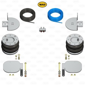 MAD Luftfjæring bak Renault Master IV (XDD) '24- (Basic)