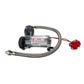 Kompressor for MAD luftfjæring