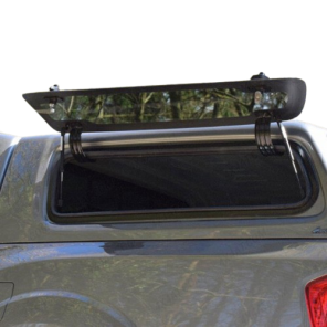Siderute, Venstre, POP-UP, Isuzu D-Max D/C '12-'20/'21-, Ford Ranger '12-'22/23-