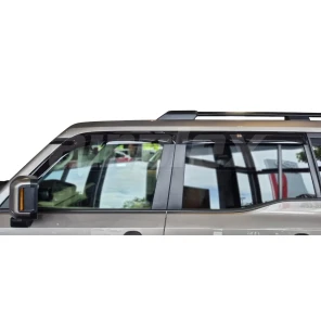 Vindavviser Toyota Land Cruiser Prado 250 (j250) '23-