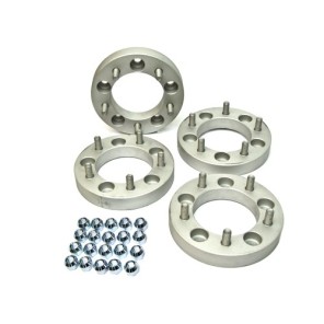 Spacere sett a 4, 5x139,7  30mm pr side TÜV for CJ 7