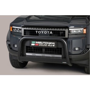 Frontbøyle Toyota Prado 250, 63mm svart