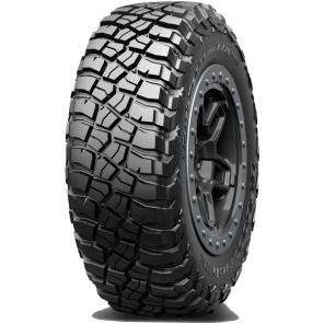 285/70R17  121Q/118Q  BF Goodrich Mud Terrain T/A KM3