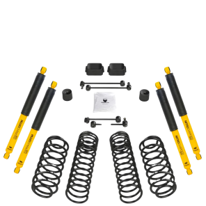 OME-sett Jeep JT Gladiator (50mm) (med TUV)