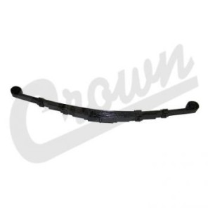 Jeep CJ 2A / 3A /3B  Front Leaf Spring