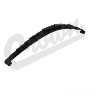 Jeep CJ 2A / 3A /3B  Rear Leaf Spring