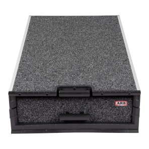 ROLLER FLOOR MID-HEIGHT 1045, WITH SLIDE OUT TRAY