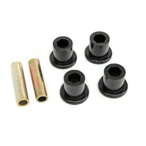 Bushings rear polyurethane 4 piece, YJ