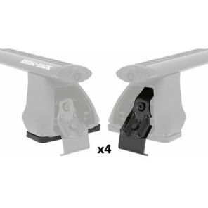 PAD & CLAMP KIT FOR RHINO 2500 MULTI FIT 75 KG LOAD CAPACITY