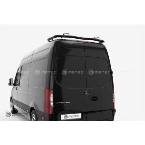 Takbøyle, sort 60mm, Sprinter H2 2018-