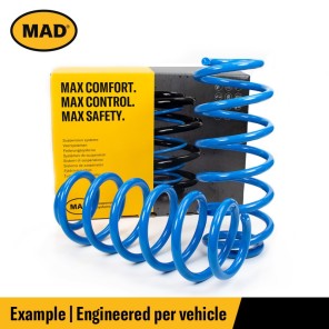 Forsterkede bakfjærer Toyota RAV4 '12-18'