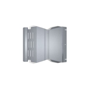 Skliplate motor Mitsubishi Pajero '07- (aluminium)