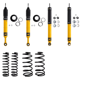 OME Hevesett Jeep Commander XK (50/55mm) Ikke TUV