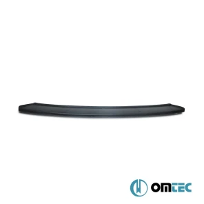 Lastebeskyttelse på bakre støtfanger Citroen Jumpy L3 '17- (ABS,sort matt)