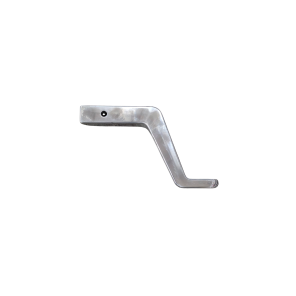 Ball Mount 8 Drop, Aluminium