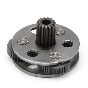 CARRIER ASSY STAGE 1, SERIE 9 G-2