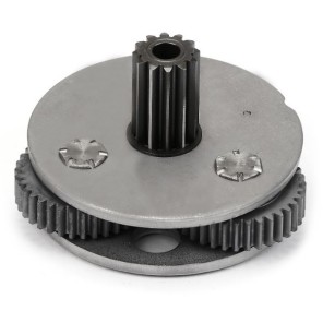 CARRIER ASSY STAGE 1, SERIE 15/18 G-2, DC WINCHES