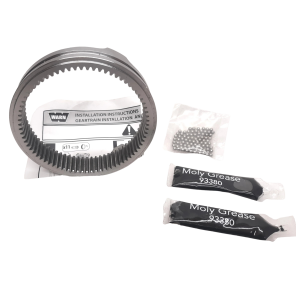 ROTATING RING GEAR (STAGE 2), REPL. KIT W/BEARING BALLS