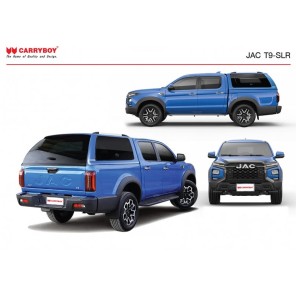 CARRYBOY Hardtop, JAC T-9 EV D/C, Dark Grey H32 (JAC003)