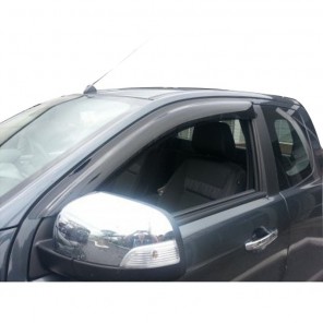 Airplex vindavvisere Ford Ranger T6 2-dørs RAP Cab 2012+