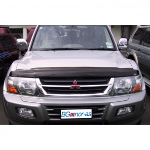 Panserbeskytter MITSUBISHI PAJERO V-75/78, '00-'06