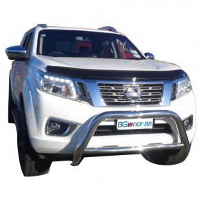 Panserbeskytter NISSAN NAVARA D23 NP300 '16-