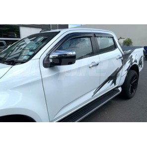 Vindavviser Isuzu D-Max D/C (RG) '20-