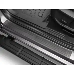 Beskyttelse dørstokk, sett av 4