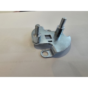 Lock plate, SON/SLR canopies, rear door