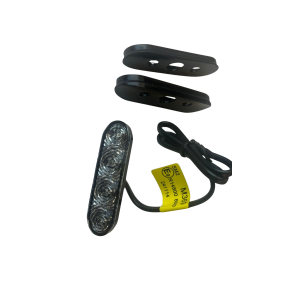 LED lamp for Brace-it (4x LED no mouning holes)