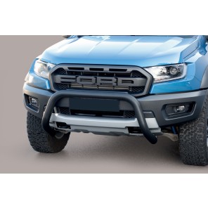 Superbar, Ford Ranger Raptor 2019-22  76mm Black