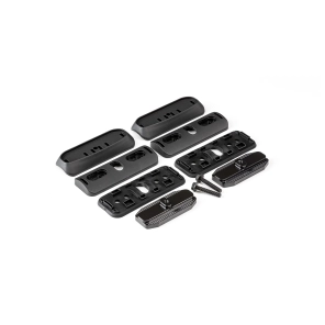 Rhino Rack Base Kit (2 Pcs.) Landrover Defender 110 '20 on