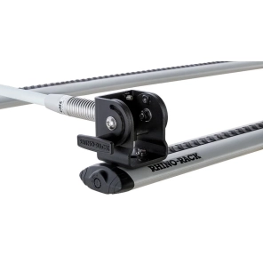 Rhino Rack folding Aerial Bracket, 180° foldable.