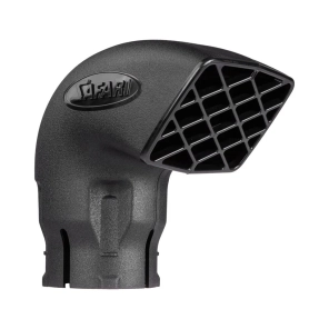 AIR RAM 4 INCH SAFARI SNORKEL NEW STYLE