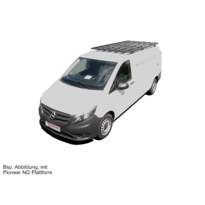 Rhino-Rack Platform 6 2100 x 1430mm Mercedes Vito, short/ compact